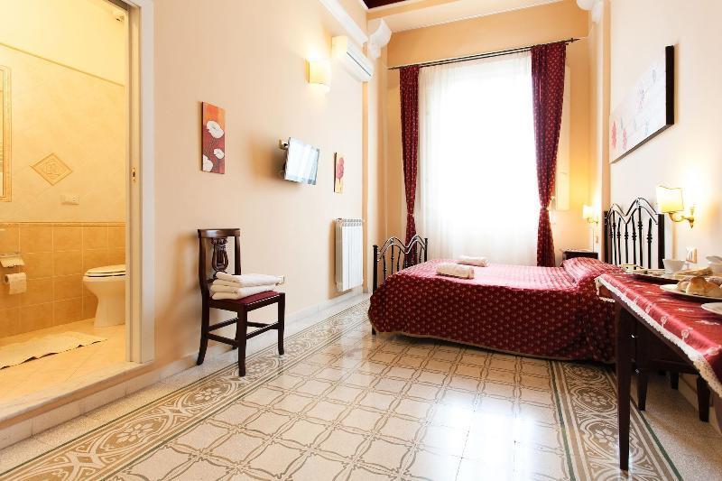 A Casa Di Anna Lägenhet Palermo Exteriör bild