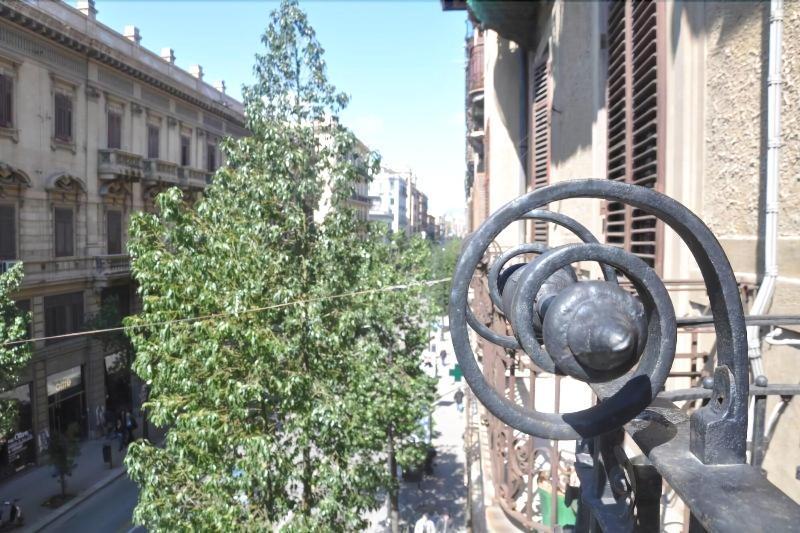 A Casa Di Anna Lägenhet Palermo Exteriör bild