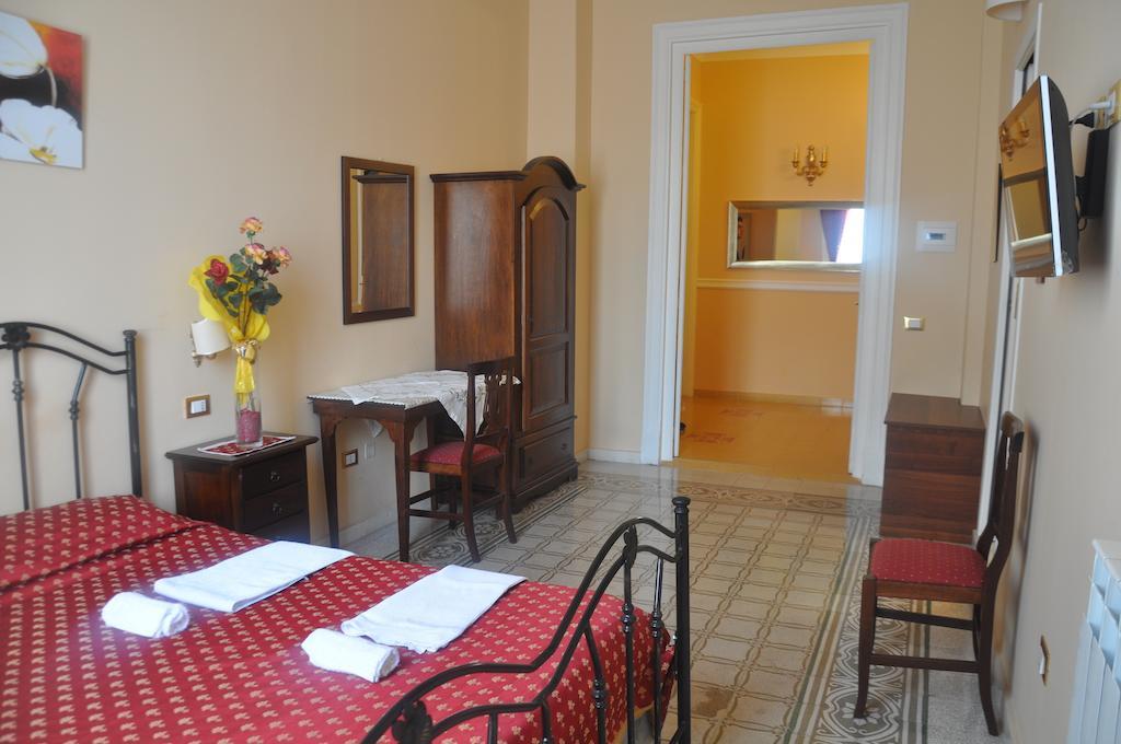 A Casa Di Anna Lägenhet Palermo Rum bild