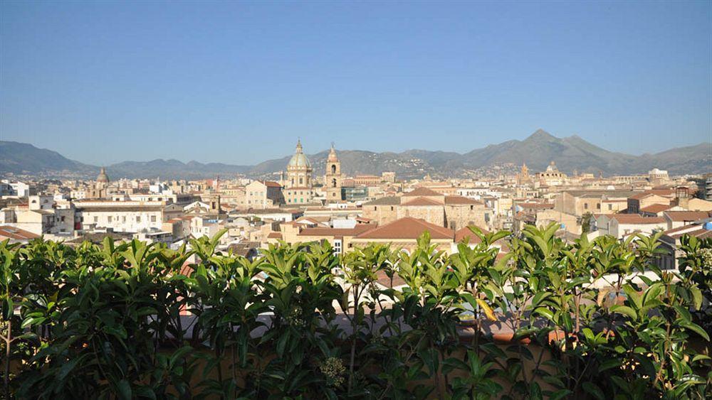 A Casa Di Anna Lägenhet Palermo Exteriör bild