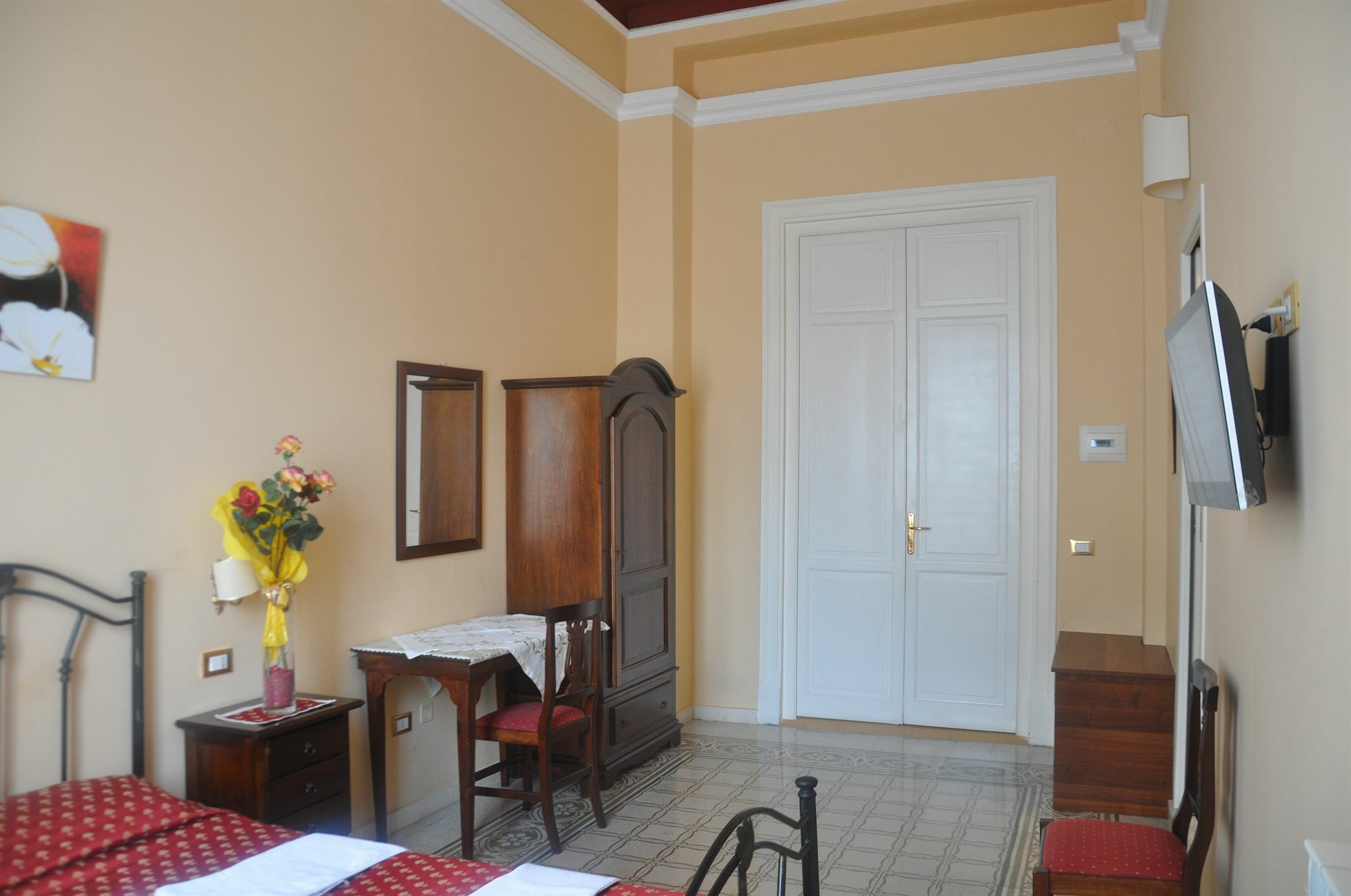 A Casa Di Anna Lägenhet Palermo Exteriör bild