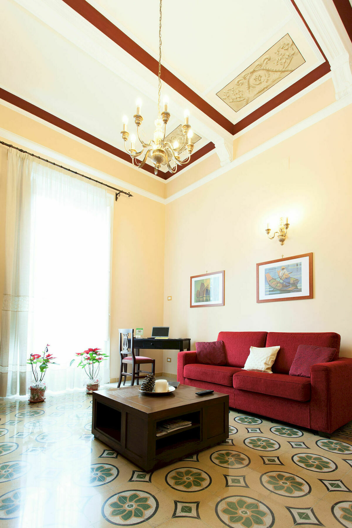 A Casa Di Anna Lägenhet Palermo Exteriör bild