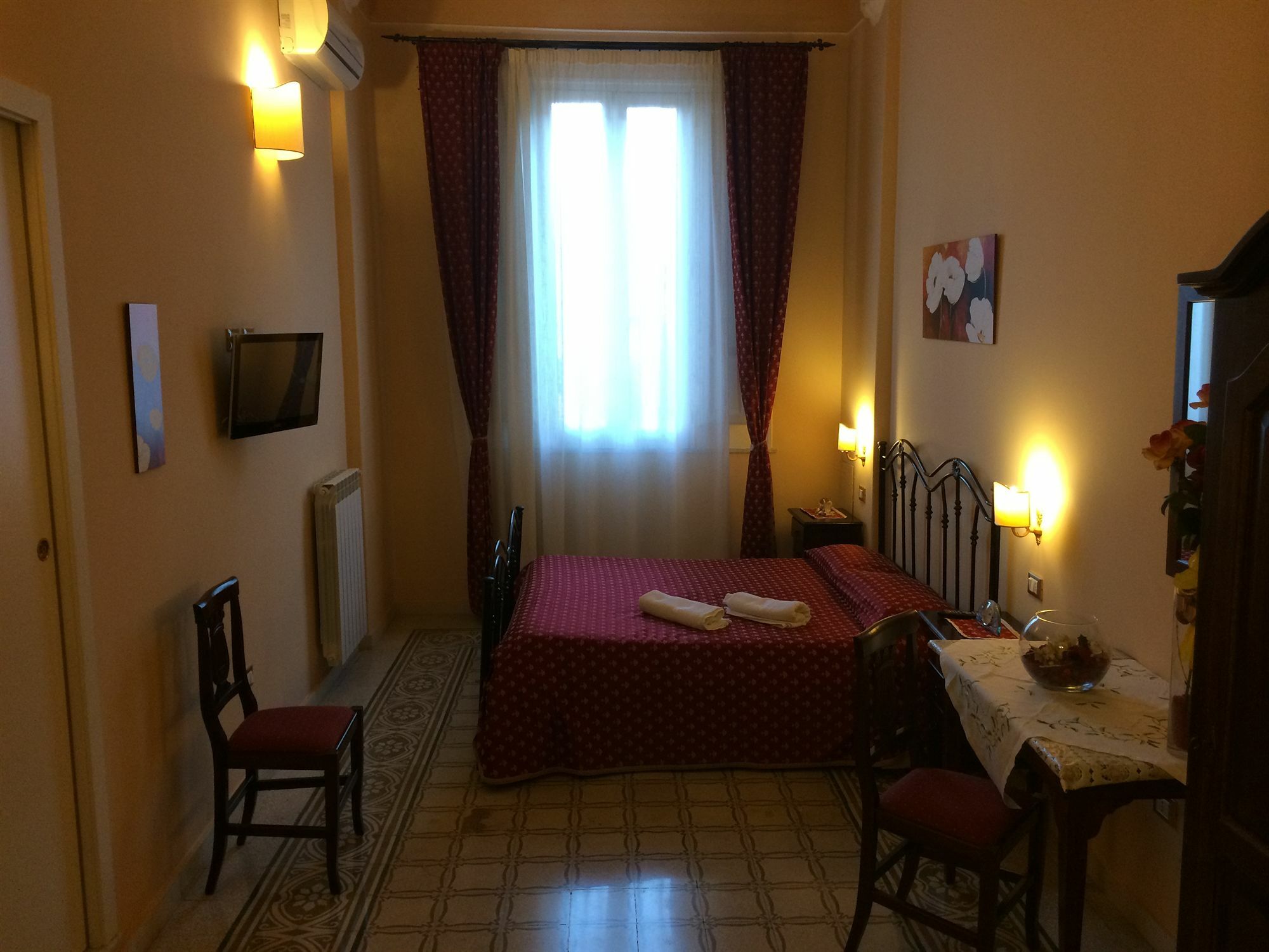 A Casa Di Anna Lägenhet Palermo Exteriör bild