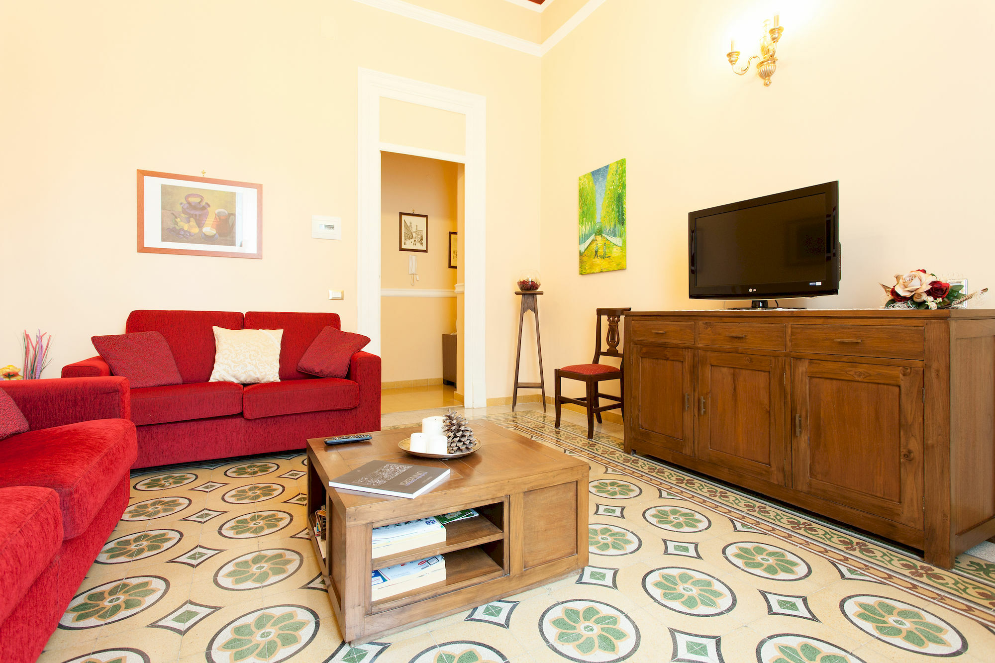 A Casa Di Anna Lägenhet Palermo Exteriör bild